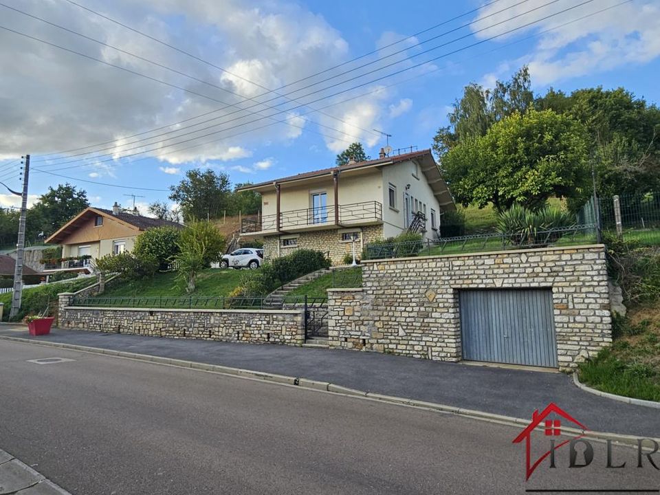 Bungalow i Brousseval, Haute-Marne - bilde 3