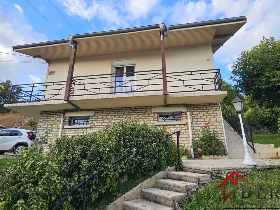 Bungalow i Brousseval, Haute-Marne - bilde 4