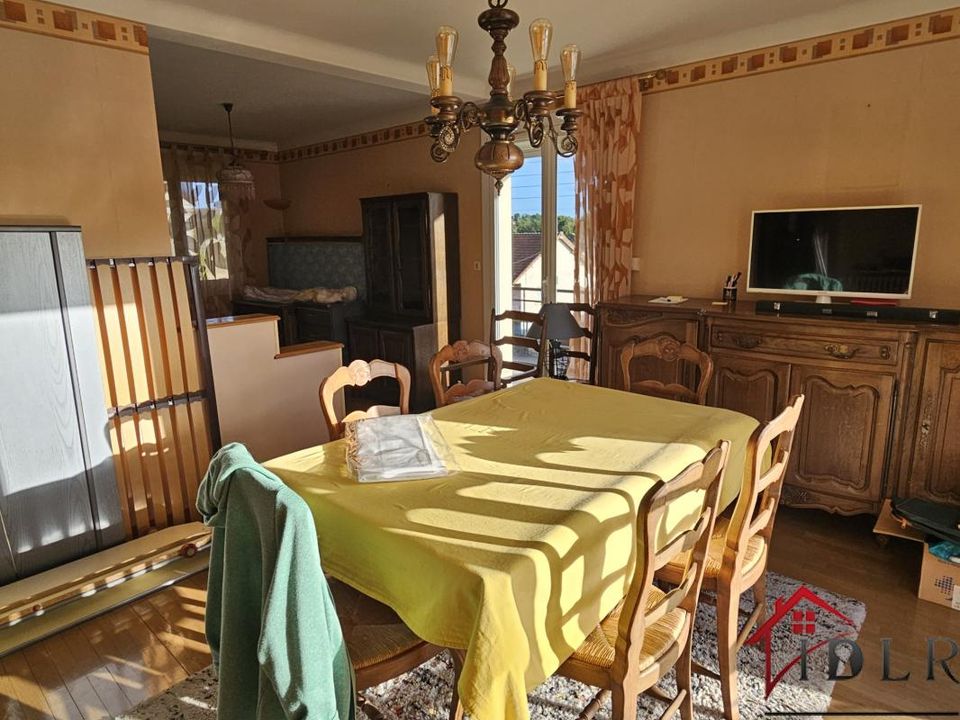 Bungalow i Brousseval, Haute-Marne - bilde 5