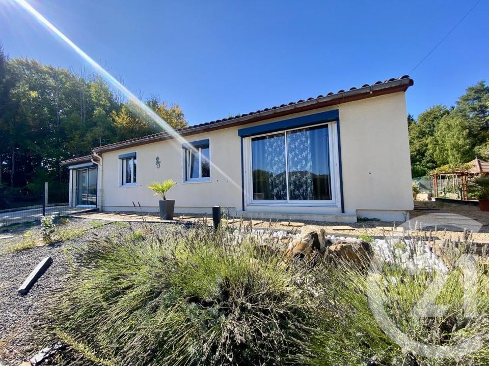 Byhus i Rilhac-Rancon, Haute-Vienne - foto 1
