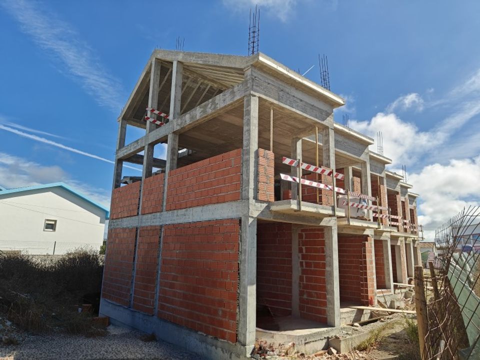 Villa i Atouguia da Baleia, Leiria - foto 1
