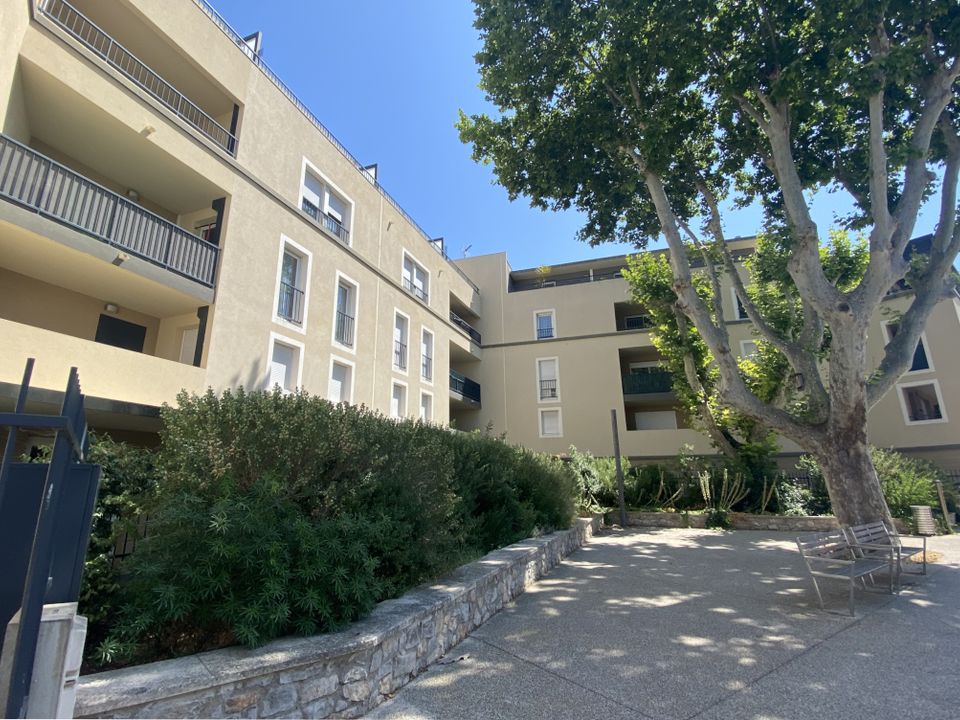 Lejlighed i Meze, Herault - foto 1