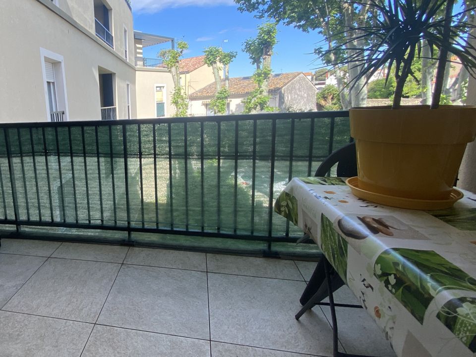 Lejlighed i Meze, Herault - foto 2
