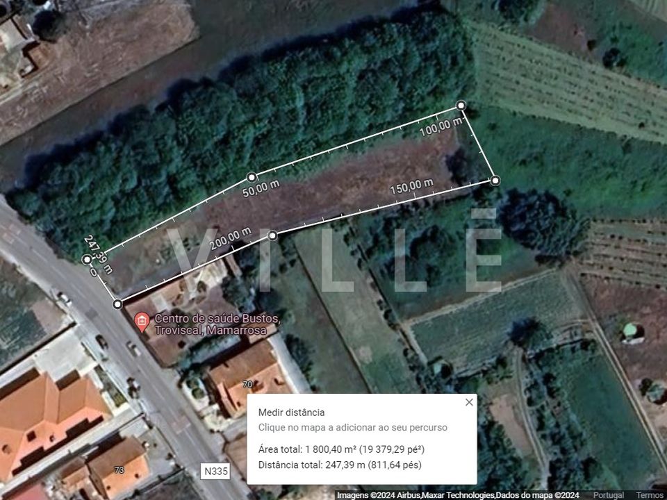 Helårsgrund i Oliveira do Bairro, Aveiro - foto 1