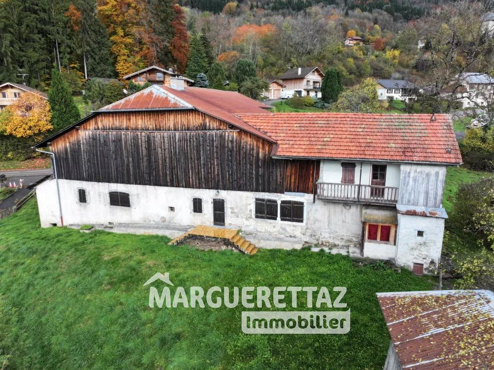 Villa i Saint-Sigismond, Haute-Savoie - foto 1