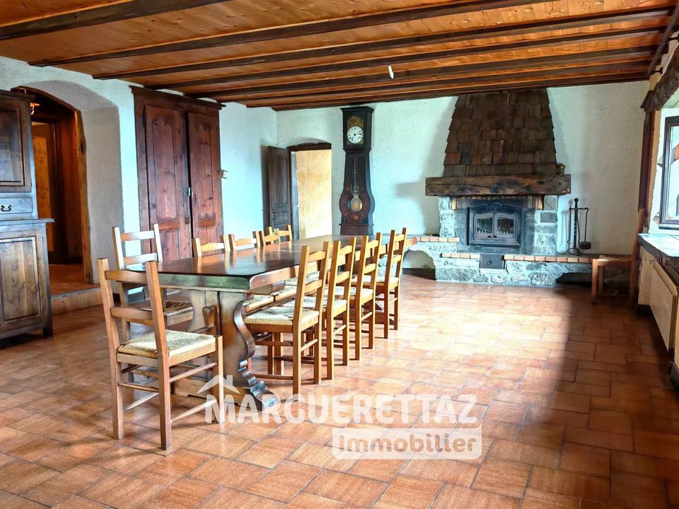 Villa i Saint-Sigismond, Haute-Savoie - foto 2