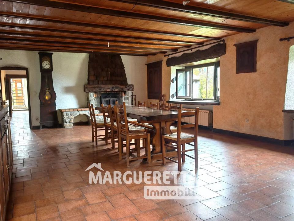 Villa i Saint-Sigismond, Haute-Savoie - foto 4