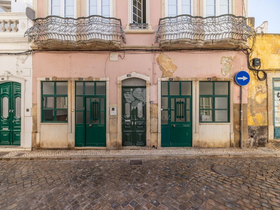 Byhus i Olhao, Faro - foto 1