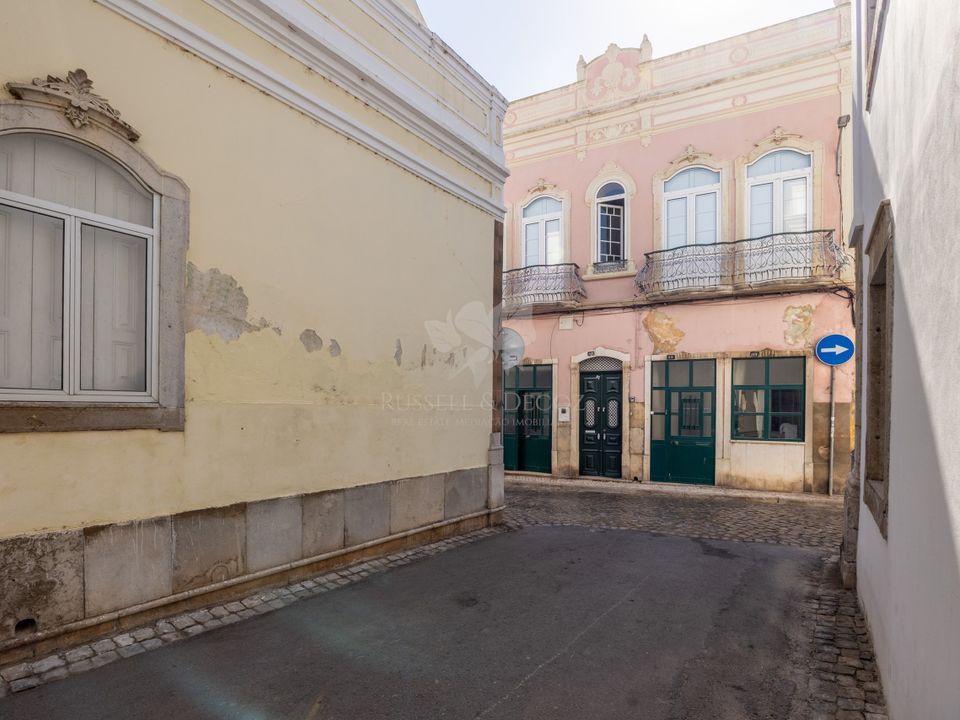 Byhus i Olhao, Faro - foto 2