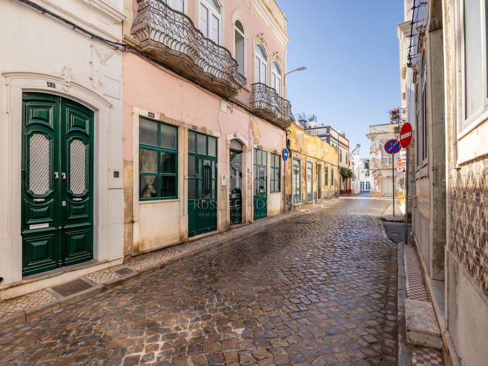 Byhus i Olhao, Faro - foto 3