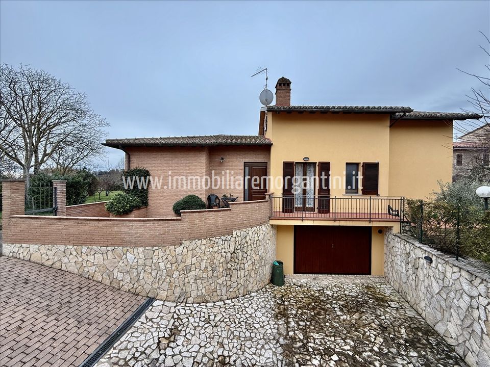 Villa i Sarteano, Siena - foto 1