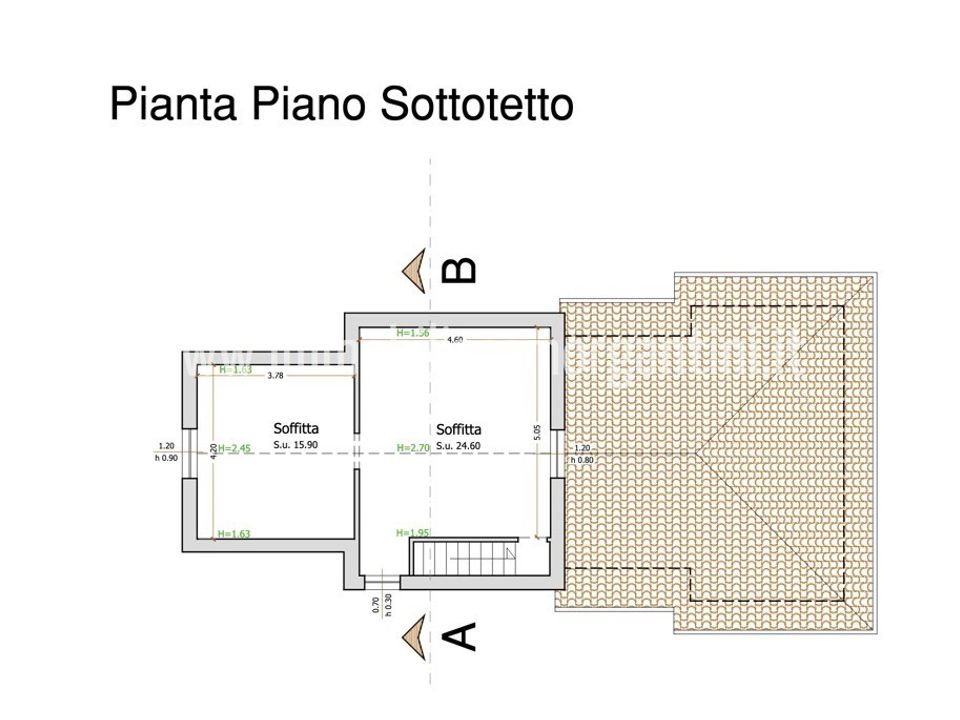 Villa i Sarteano, Siena - foto 5