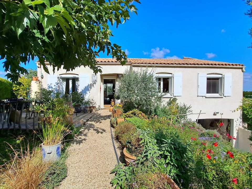 Villa i Meschers-sur-Gironde, Charente-Maritime - foto 1