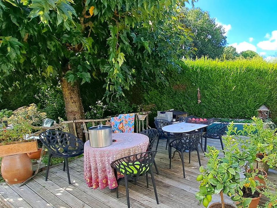 Villa i Meschers-sur-Gironde, Charente-Maritime - foto 2
