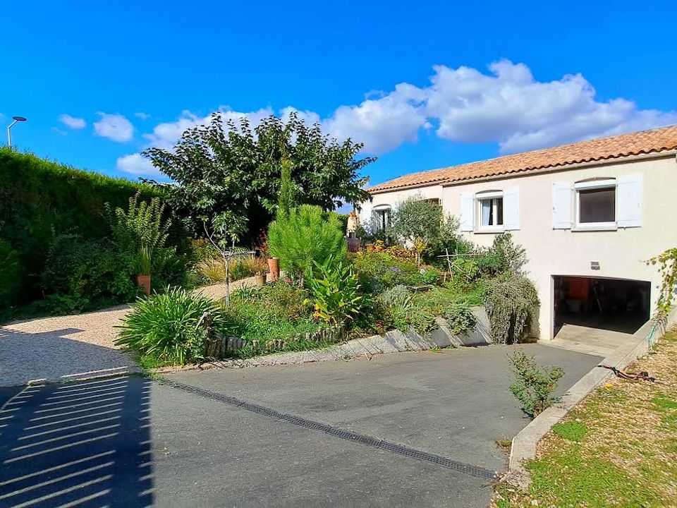 Villa i Meschers-sur-Gironde, Charente-Maritime - foto 3