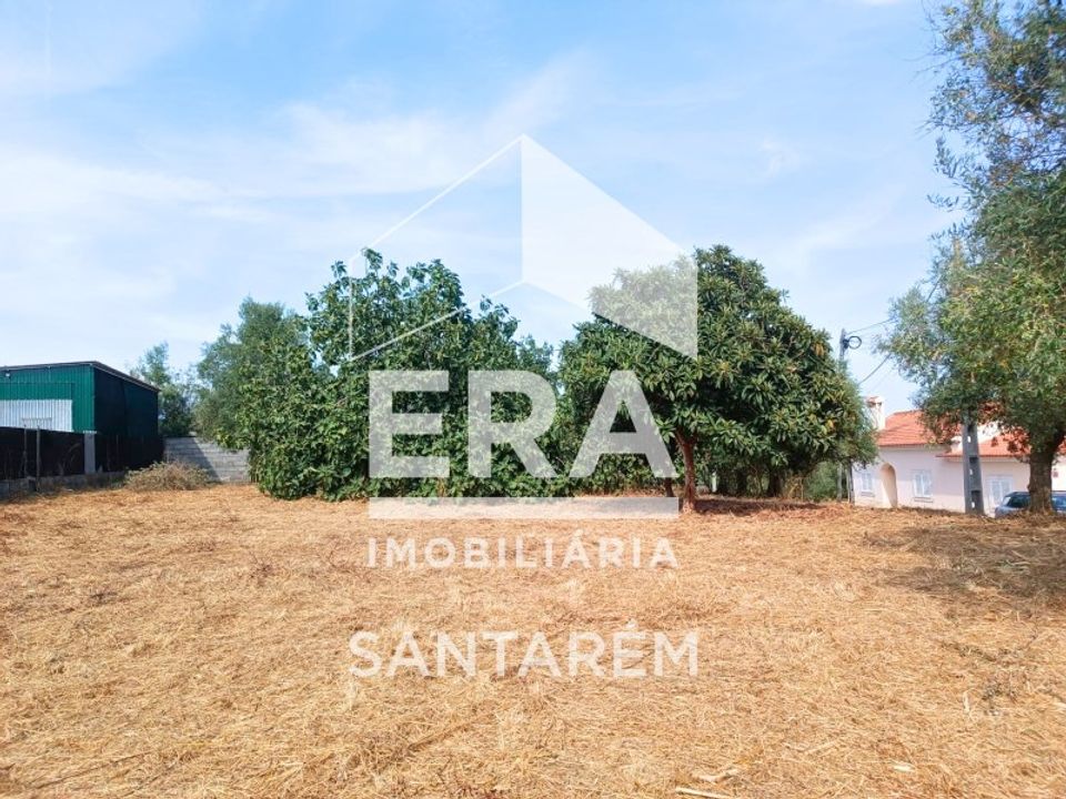 Helårsgrund i Alcanhoes, Santarem - foto 1