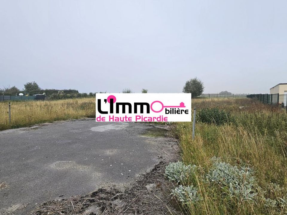 Tomt i Estrées-Deniécourt, Somme - bilde 1