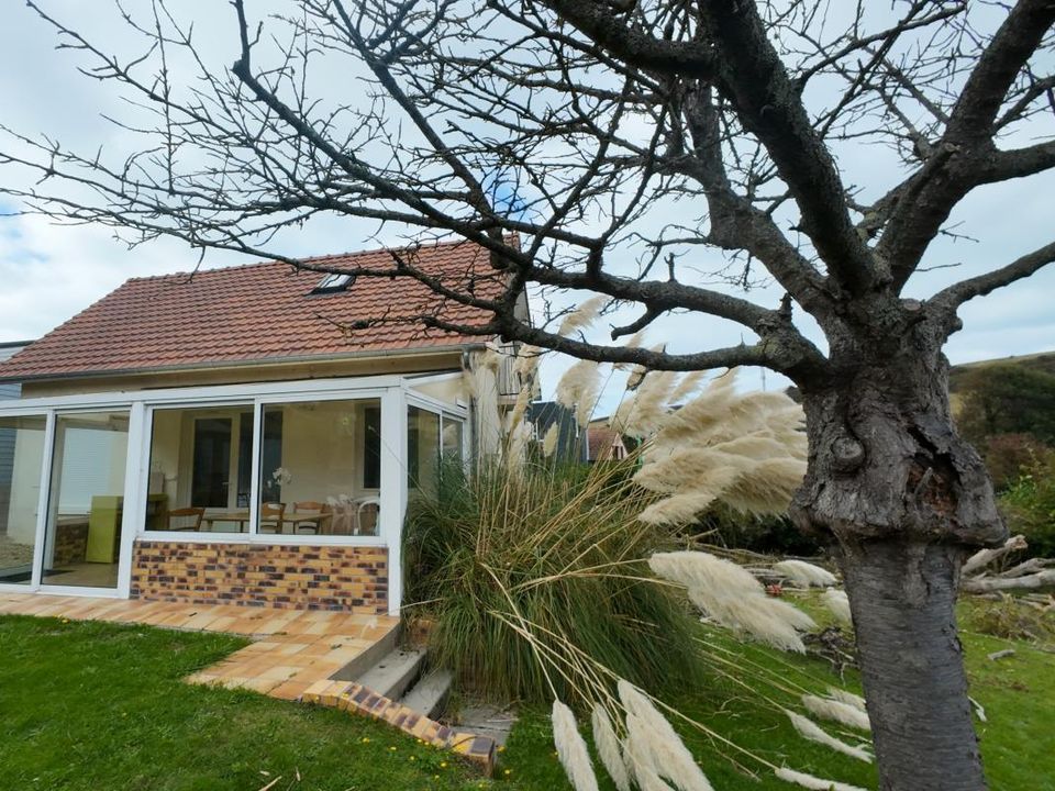Bungalow i Berneval-le-Grand, Seine-Maritime - bilde 1