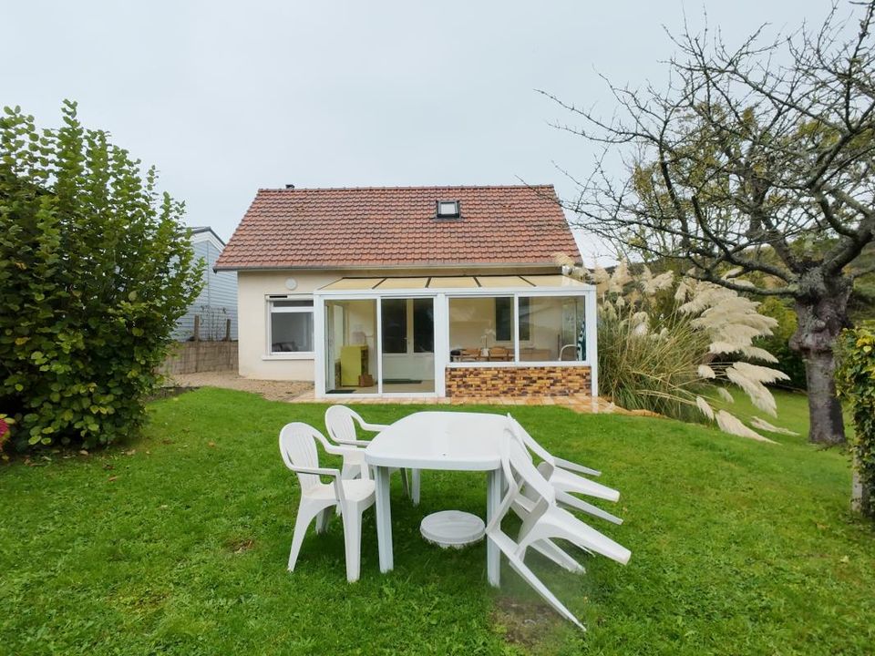 Bungalow i Berneval-le-Grand, Seine-Maritime - bilde 2