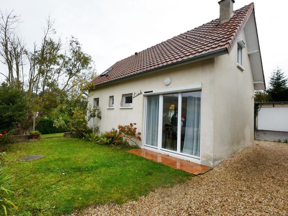 Bungalow i Berneval-le-Grand, Seine-Maritime - bilde 3