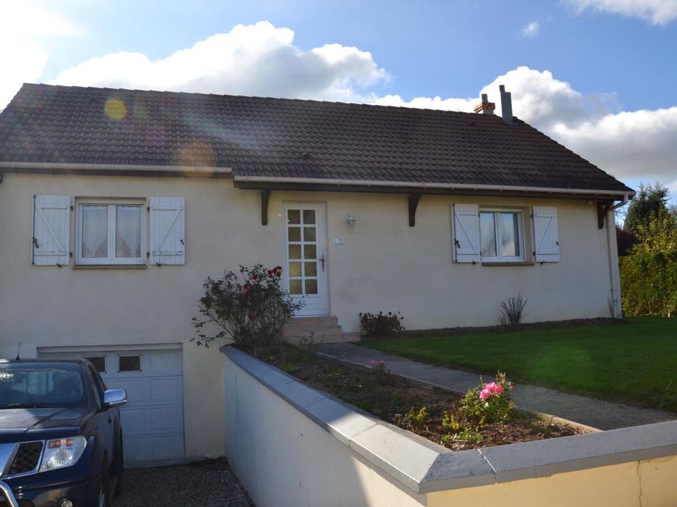 Bungalow i Auppegard, Seine-Maritime - bilde 1