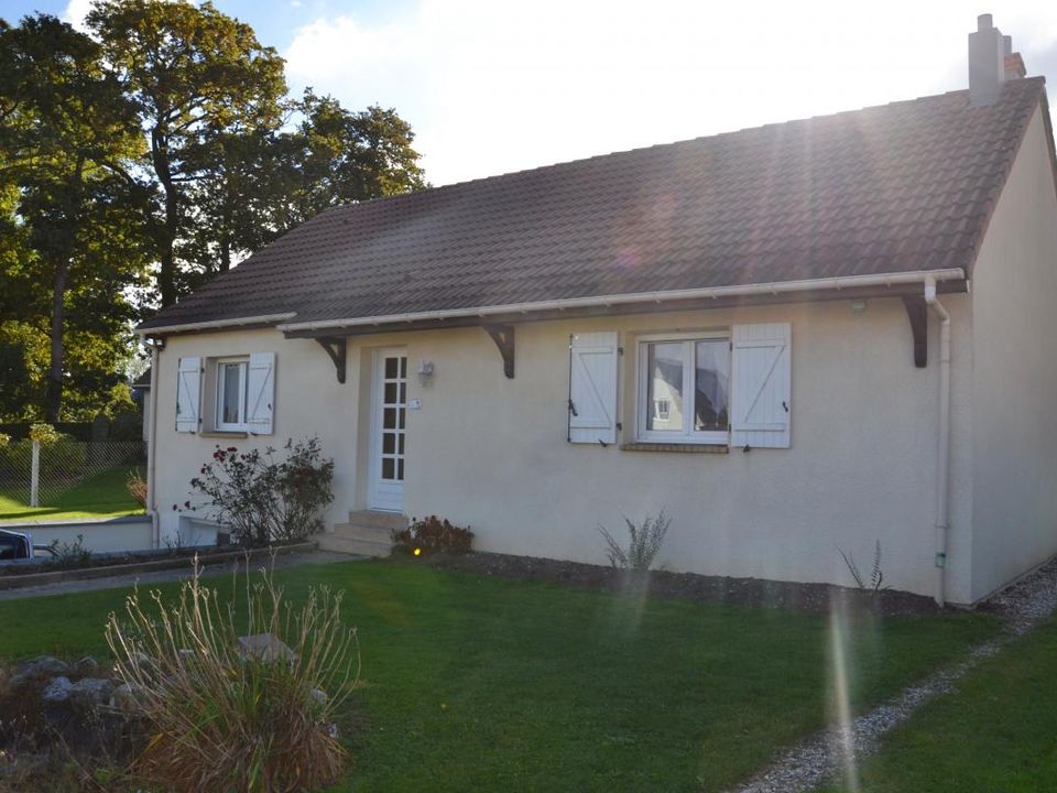 Bungalow i Auppegard, Seine-Maritime - bilde 2