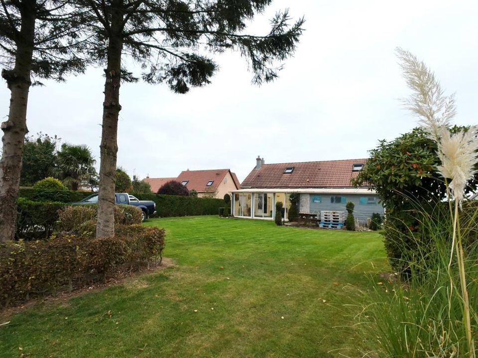 Bungalow i Auppegard, Seine-Maritime - bilde 4