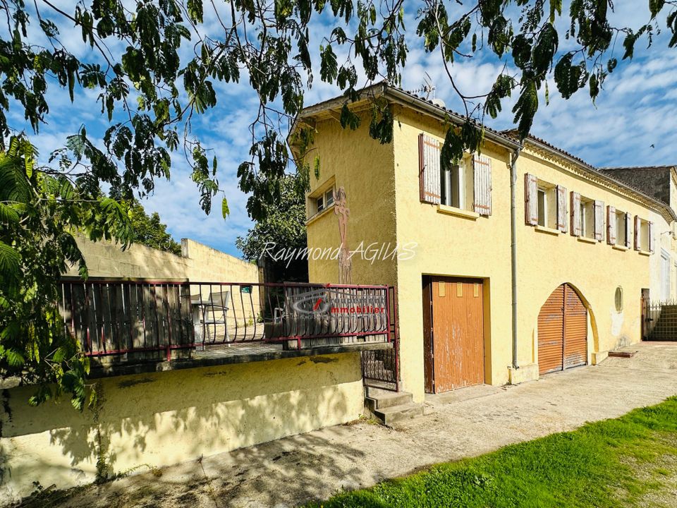 Villa i Port-Sainte-Foy-et-Ponchapt, Dordogne - foto 3