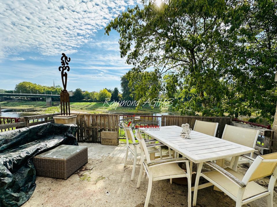 Villa i Port-Sainte-Foy-et-Ponchapt, Dordogne - foto 4