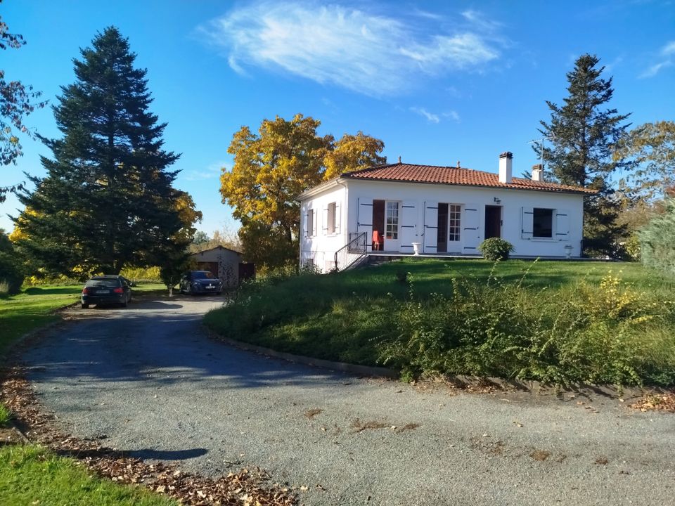Villa i Sauveterre-de-Guyenne, Gironde - foto 1