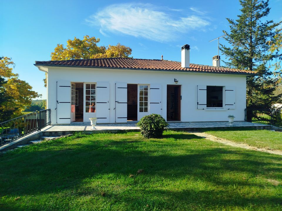 Villa i Sauveterre-de-Guyenne, Gironde - foto 2