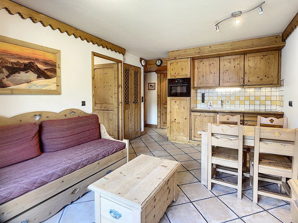 Leilighet i Les Houches, Haute-Savoie - bilde 3
