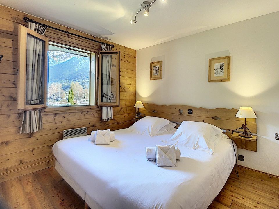 Leilighet i Les Houches, Haute-Savoie - bilde 4