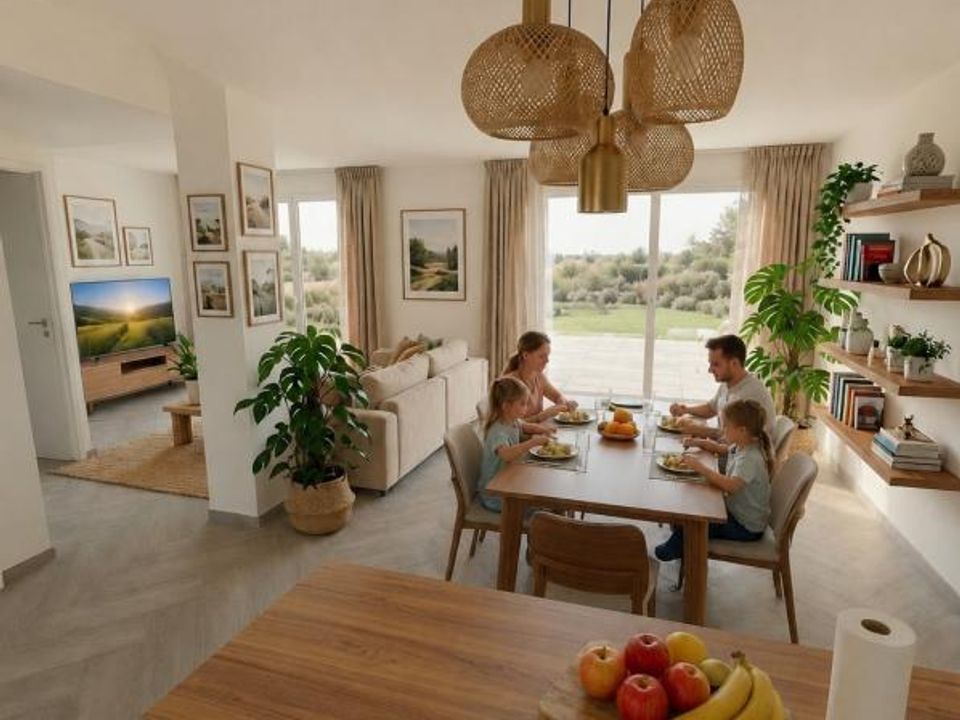 Villa em Hargeville, Yvelines - foto 2