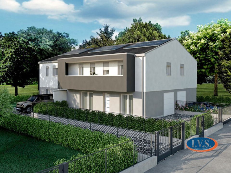 Villa i Cervarese Santa Croce, Padua - foto 1