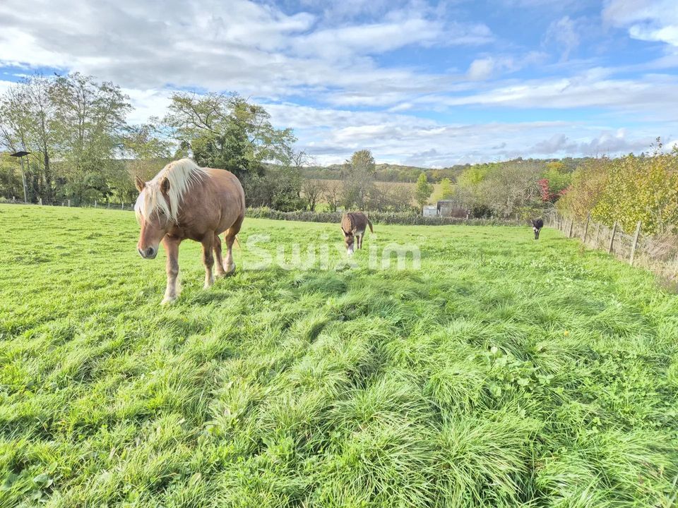 Helårsgrund i Mercey-le-Grand, Doubs - foto 1