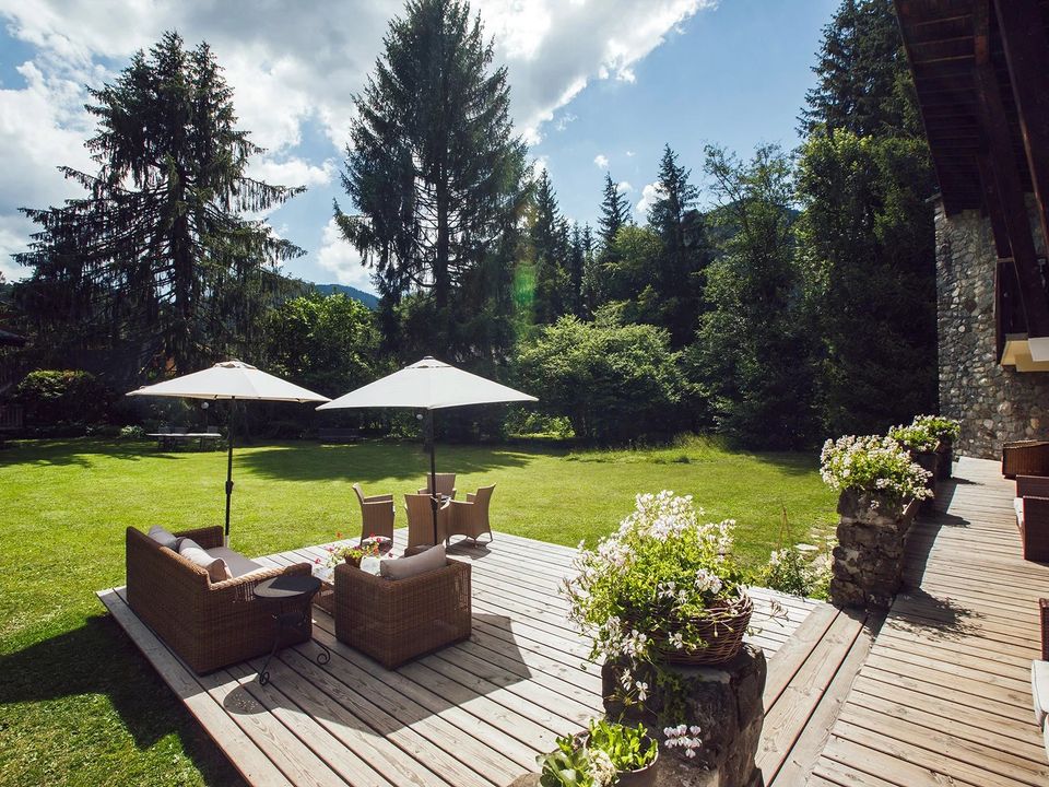 Træhytte i Morzine, Haute-Savoie - foto 2