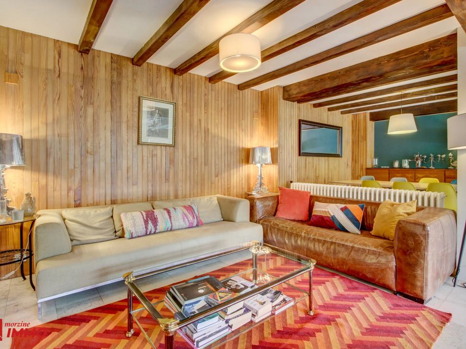 Træhytte i Morzine, Haute-Savoie - foto 4