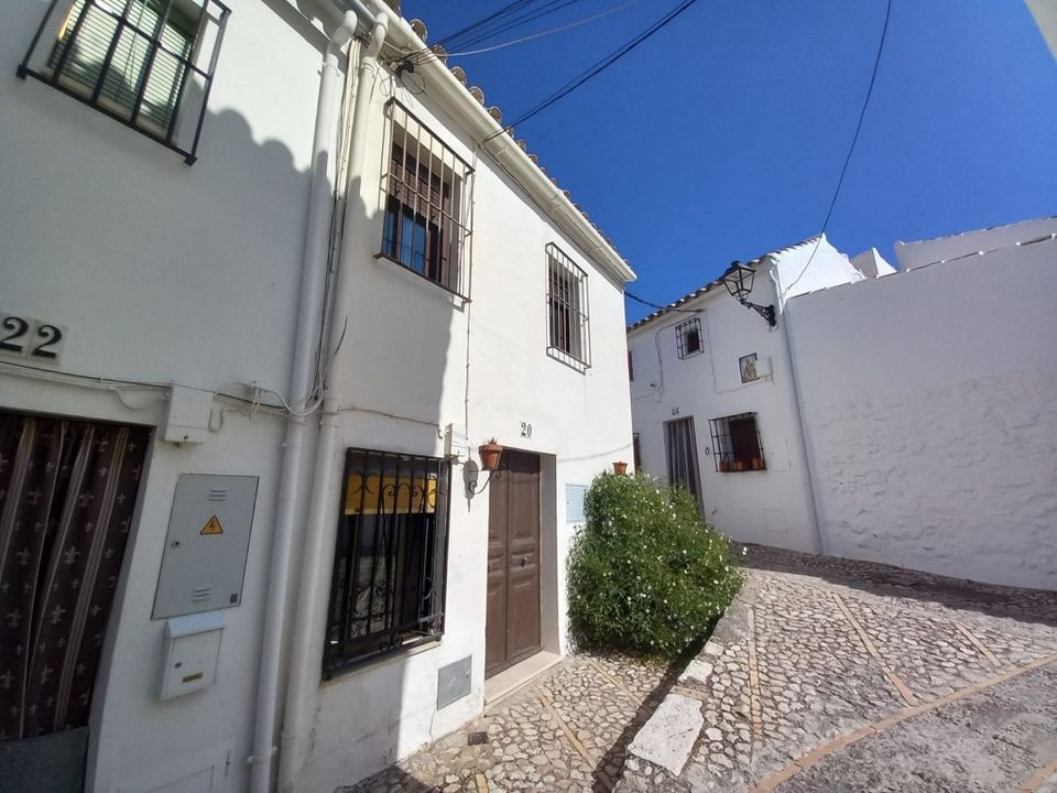 Landsbyhus i Zuheros, Cordoba - foto 2