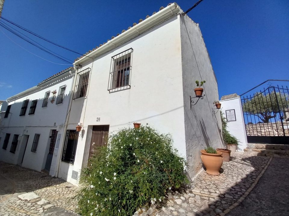 Landsbyhus i Zuheros, Cordoba - foto 3