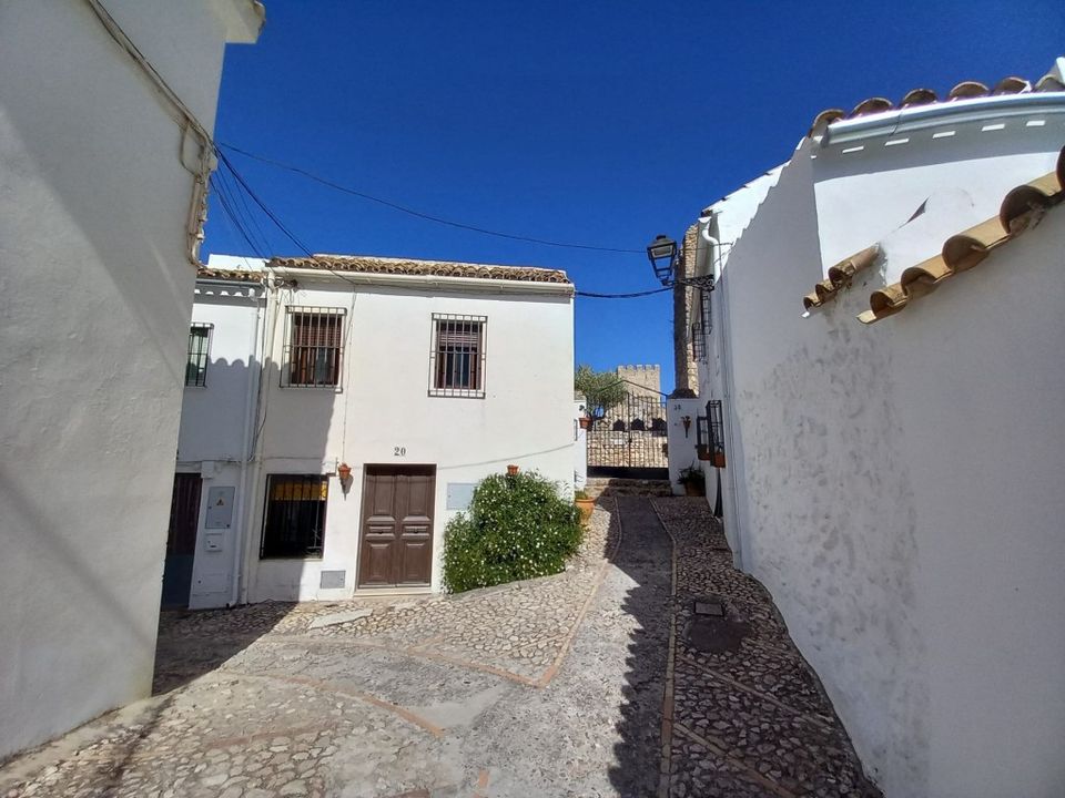 Landsbyhus i Zuheros, Cordoba - foto 4