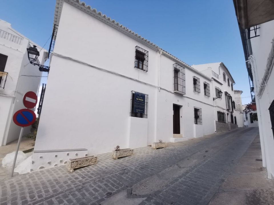 Landsbyhus i Zuheros, Cordoba - foto 1