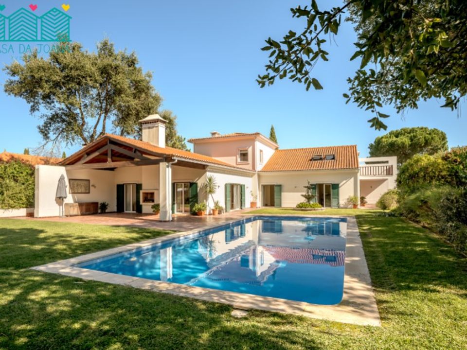 Villa i Quinta do Conde, Setubal - bilde 3