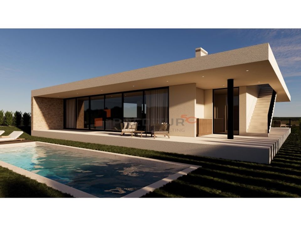 Villa i Vau, Leiria - foto 1