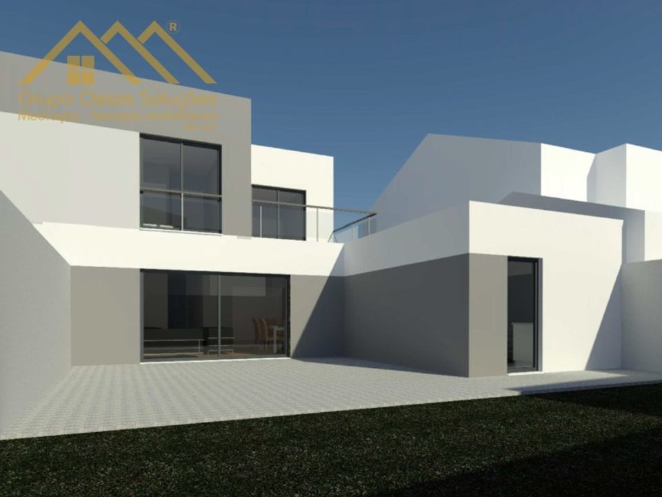 Villa i Atouguia da Baleia, Leiria - foto 2