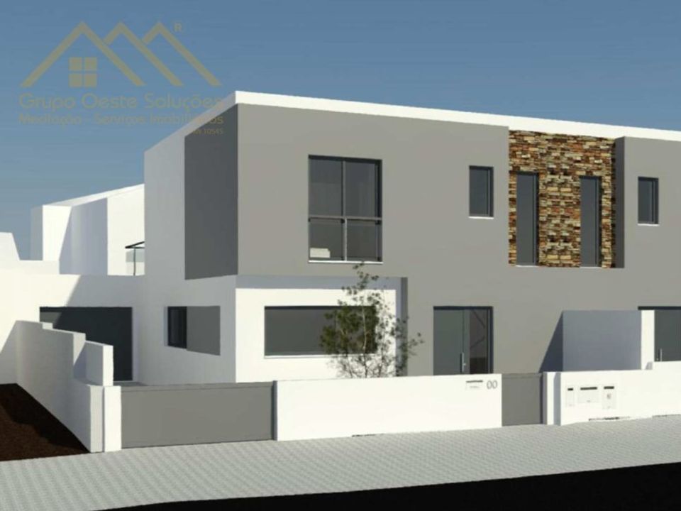 Villa i Atouguia da Baleia, Leiria - foto 3