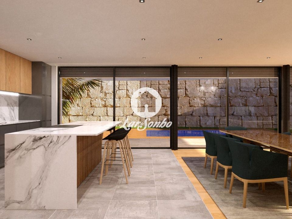 Villa i Vila Nova de Famalicao, Braga - foto 3