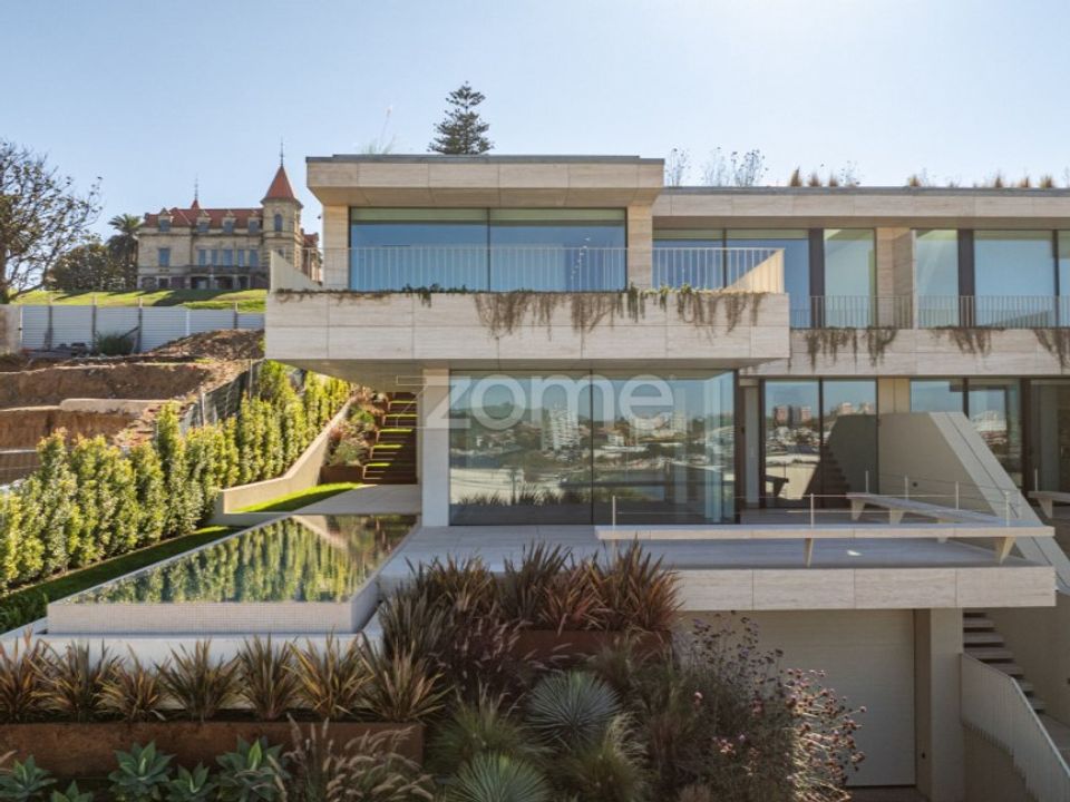 Villa i Canidelo, Porto - foto 2
