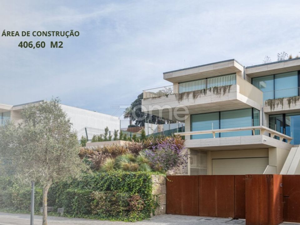 Villa i Canidelo, Porto - foto 3