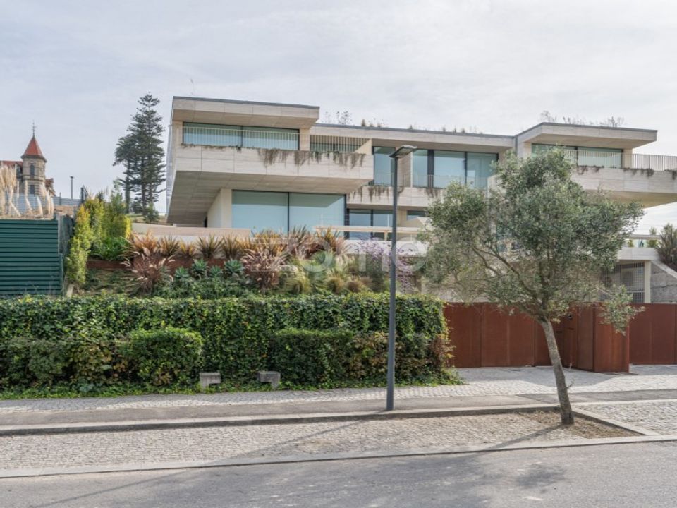 Villa i Canidelo, Porto - foto 1